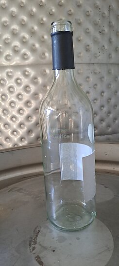 Vinolock Flaschen