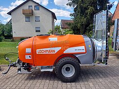 Lochmann RPS 20/80 UQW2 2000 Liter