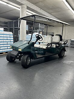 Golfcart / Elektroshuttle / 6-Sitzer 