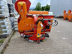 Fischer SL3-T 180-230 Heck Mulchgerät