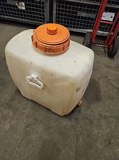 Wasserfass/Kunststofftank