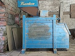 FRANKEN - Schrotmühle 