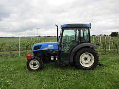 New Holland T4030N Top