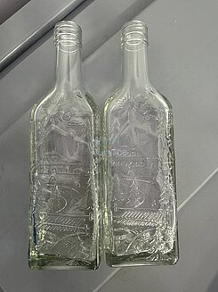 Schwarzwälder Flaschen 0,35 l